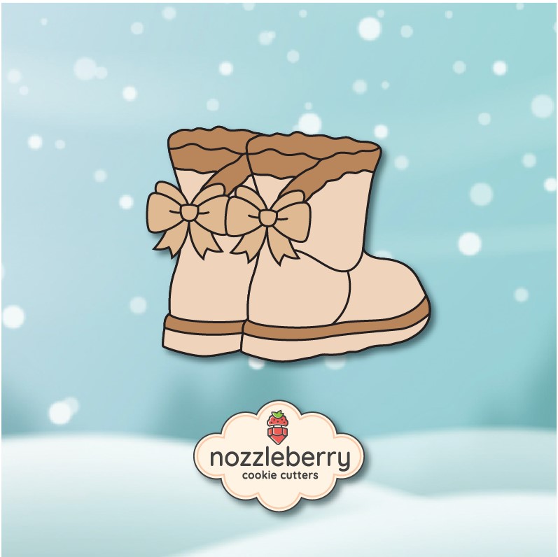 xmas0003 boots ugg doublea