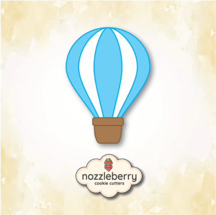 Αερόστατο με Ρίγες