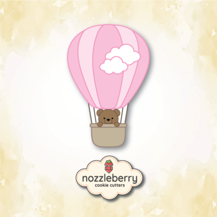 Αερόστατο με Αρκουδάκι
