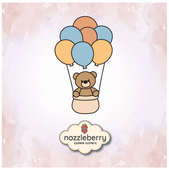 arkoudi balloons kalathi allo sketo a