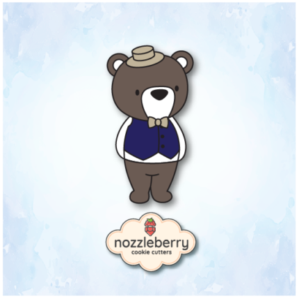 Αρκούδος με Ρούχα