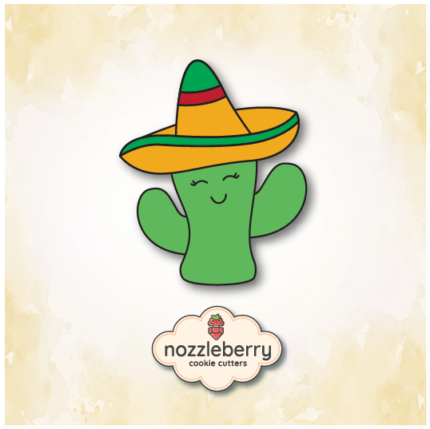 Κάκτος με σομπρέρο