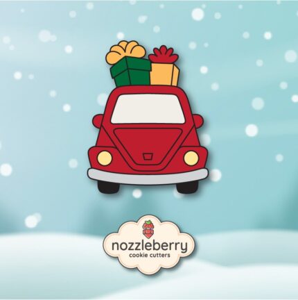 Αμάξι με Δώρα