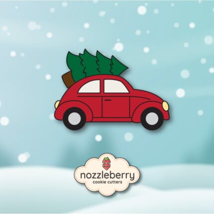 Αμάξι με Δέντρο