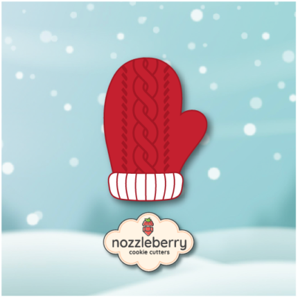 Χριστουγεννιάτικο Γάντι