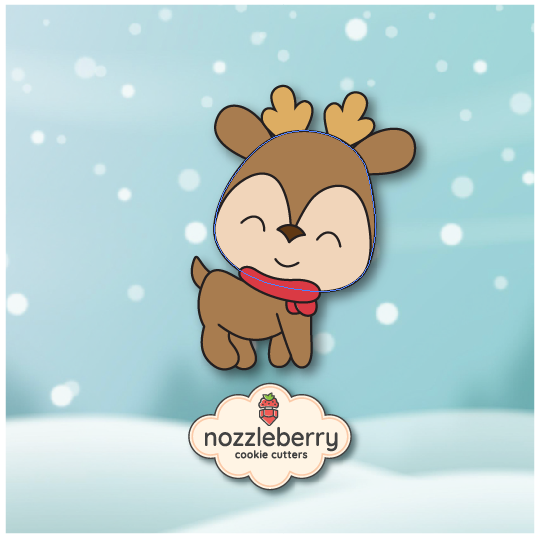 deer a 10 xmas0110