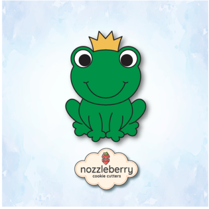 Βάτραχος με Κορώνα