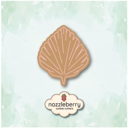 Φύλλο με σφραγίδα