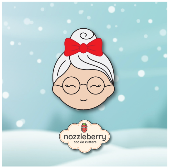 grandma face a 9 xmas0114