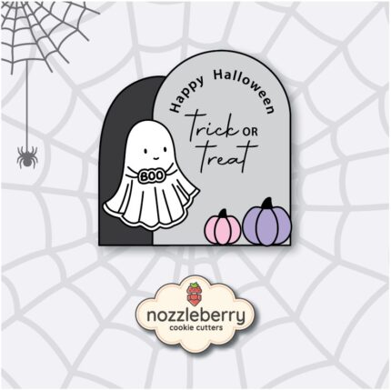 Διπλή πλακέτα hallloween