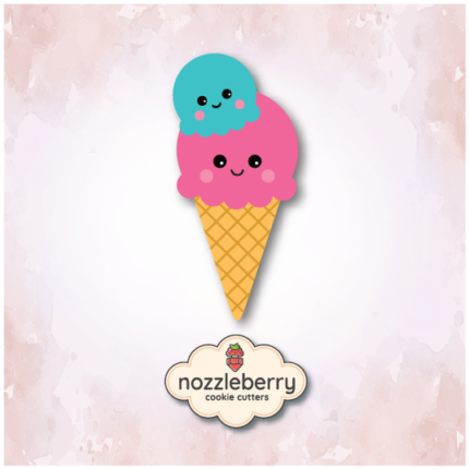 Παγωτό Χονάκι με Χαμόγελο