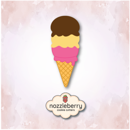 Τριπλό Παγωτό Χονάκι