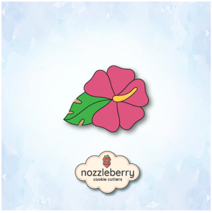 Ιβίσκος με φύλλο