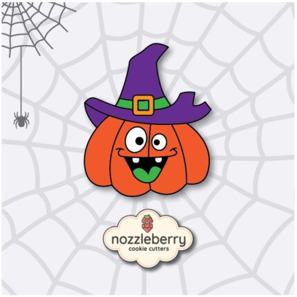 Κολοκύθα με Καπέλο