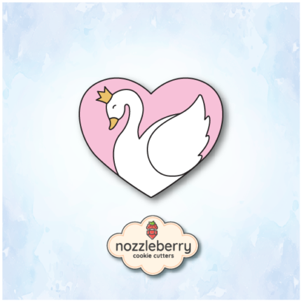 Κύκνος σε Καρδιά