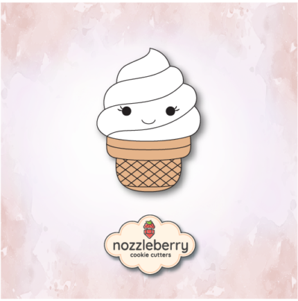 Παγωτό Κυπελάκι Χαμογελαστό