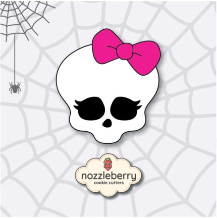 Νεκροκεφαλή Monster High