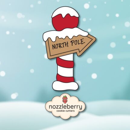 Ταμπέλα North Pole