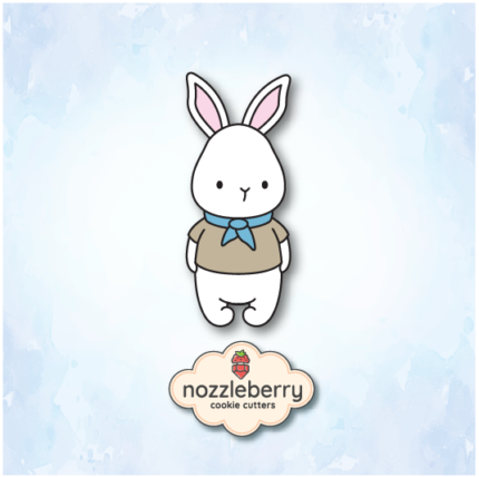 Κουνέλι με Ρούχα