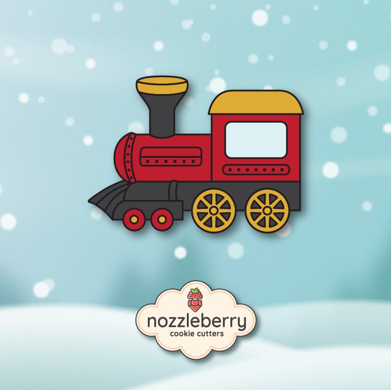 train front a 10 xmas0130