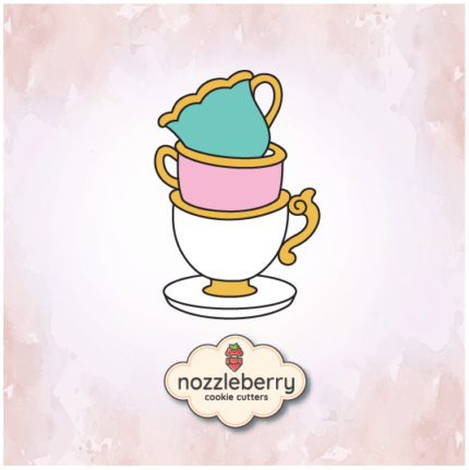 Τρία Φλιτζάνια Alice