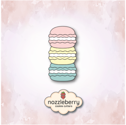 Τριπλό Macaron