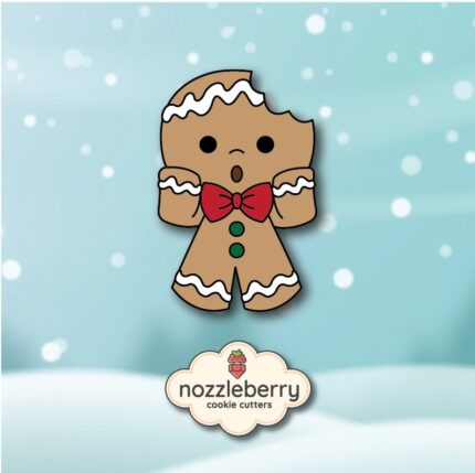 Bitten Cookieman