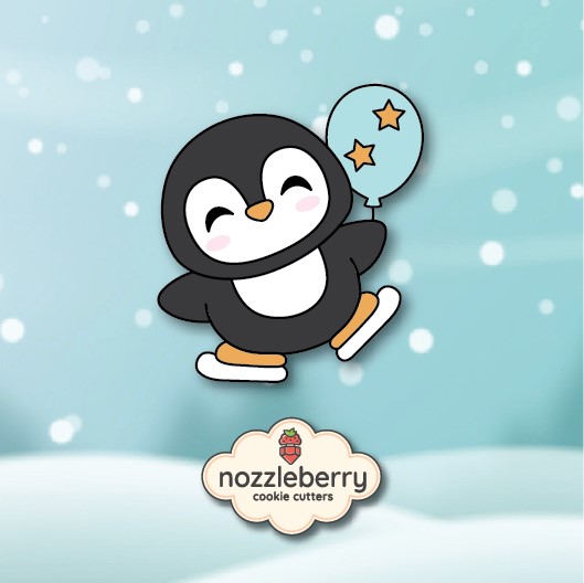 xmas0031 pigouinos baloni a