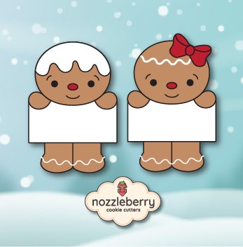 Cookieman Ταμπέλα