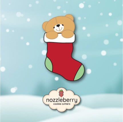 Αρκούδος με Κάλτσα