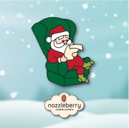 Άγιος Βασίλης Πολυθρόνα