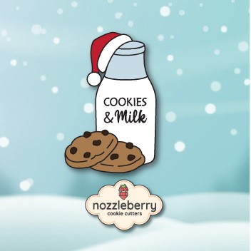 Γάλα με Μπισκότα