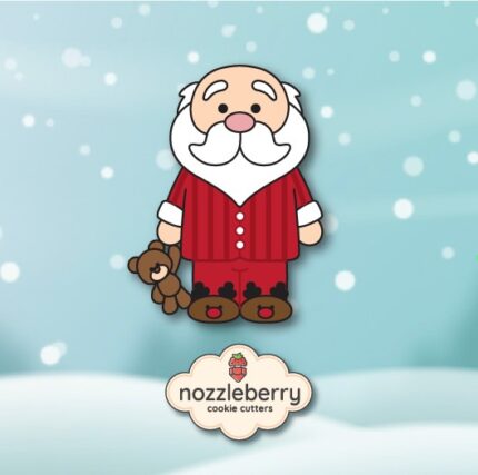 Άγιος Βασίλης Πιτζάμα