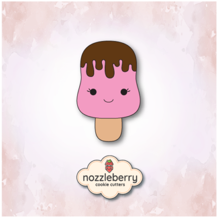 Παγωτό Ξυλάκι με Σοκολάτα