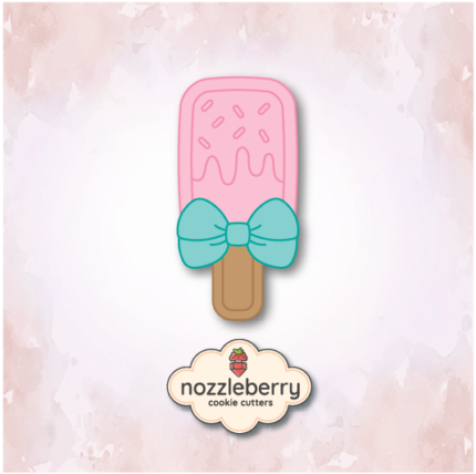 Παγωτό Ξυλάκι με Φιόγκο