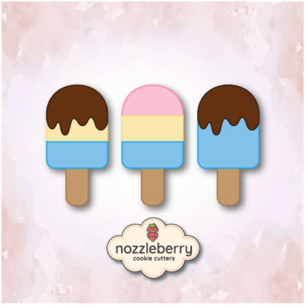 Σετ Παγωτά Ξυλάκι