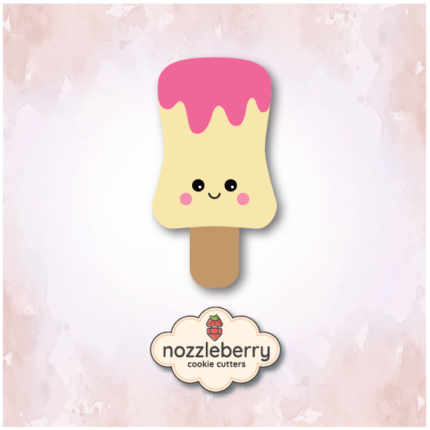 Παγωτό Ξυλάκι με Σιρόπι