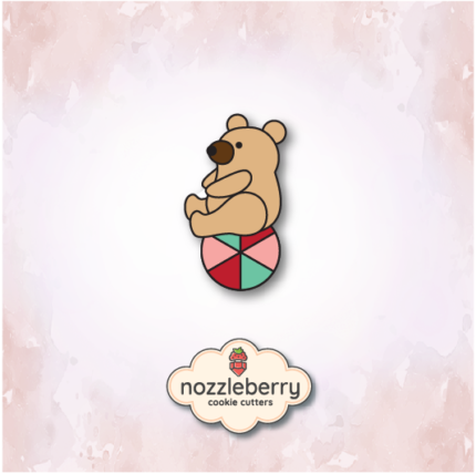 Αρκουδάκι σε Μπάλα