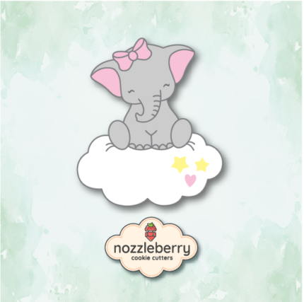 Ελέφαντας σε Σύννεφο