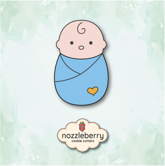 baby kouverta simple a