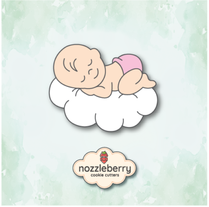 Μωρό σε Συννεφό