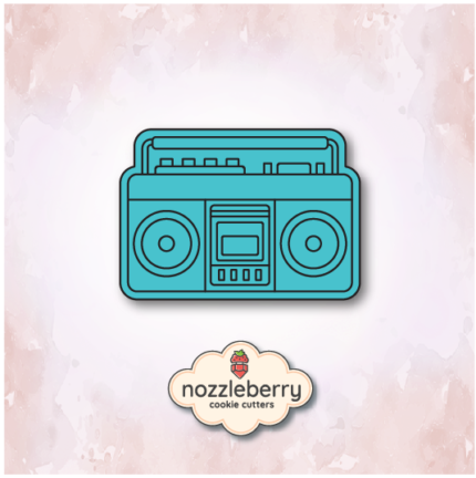 Barbie Κασετόφωνο