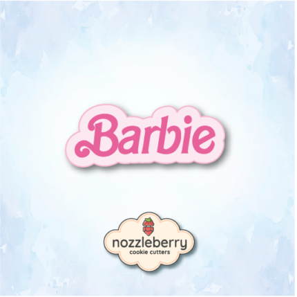 Barbie Logo