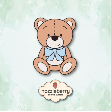 Αρκουδάκι με Φιόγκο