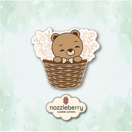 Αρκουδάκι σε Καλάθι