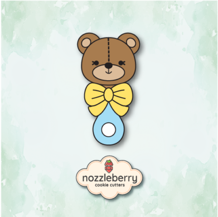 Αρκουδάκι Κουδουνίστρα