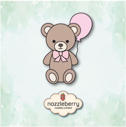 Αρκουδάκι με Μπαλόνι