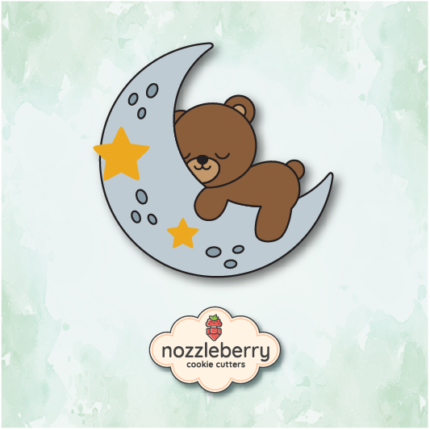 Αρκουδάκι σε Φεγγάρι