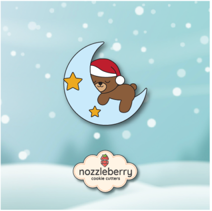 Φεγγάρι με Αρκούδα