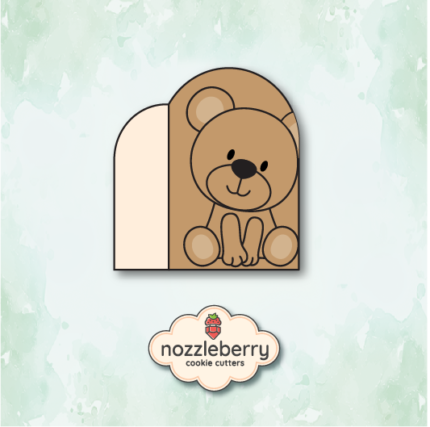 Αρκουδάκι Πλακέτα